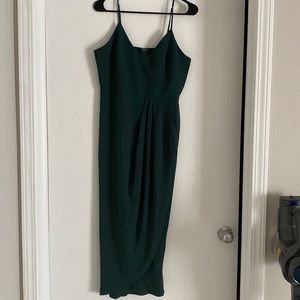 Lulu’s Wedding-Guest dress!